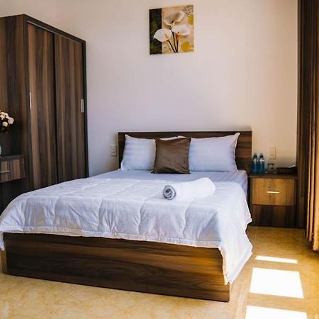 Hotel Khach San Trong Thiem 2 Bao Loc Exterior foto