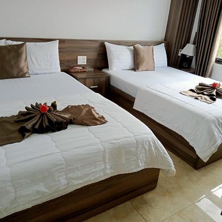 Hotel Khach San Trong Thiem 2 Bao Loc Exterior foto