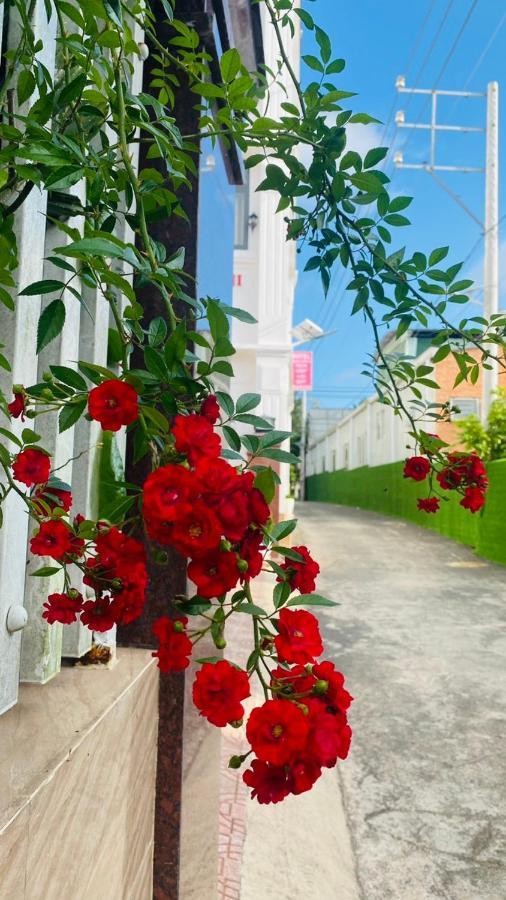 Hotel Khach San Trong Thiem 2 Bao Loc Exterior foto