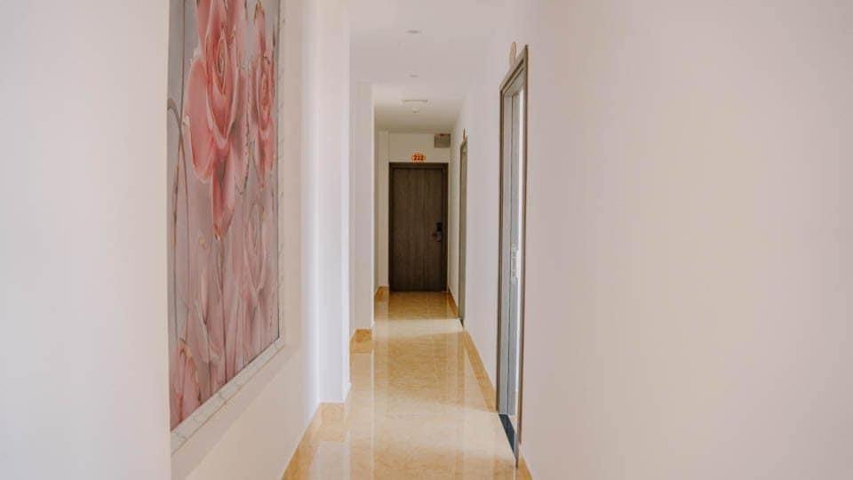 Hotel Khach San Trong Thiem 2 Bao Loc Exterior foto